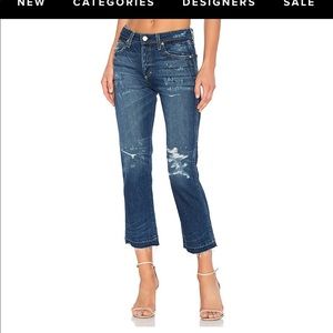 Amo: Blue Nile w/ Destroy jeans